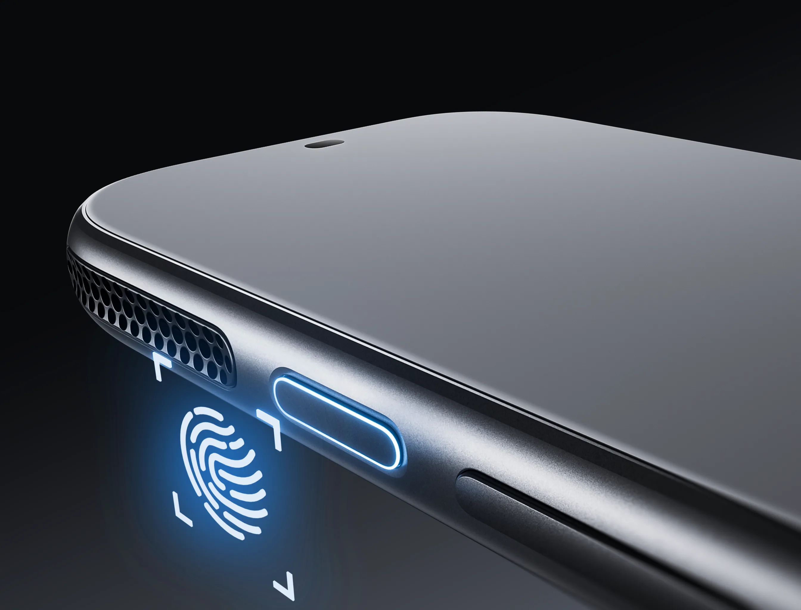 Fingerprint recognition